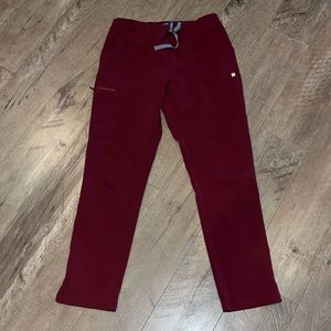 FIGS TECHNICAL COLLECTION SCRUB PANTS "YOLA" SIZE MEDIUM